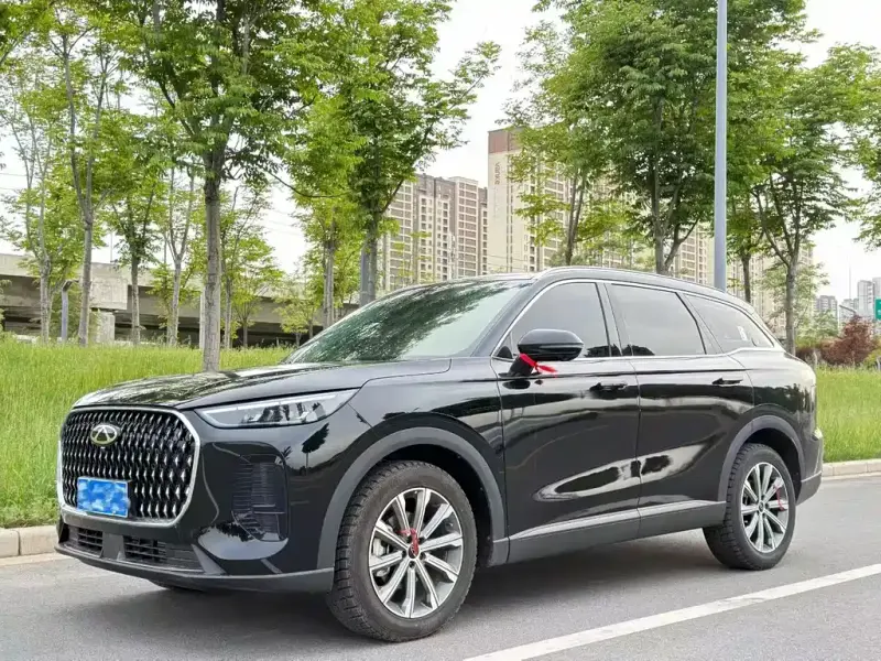 Chery 8L, 2025