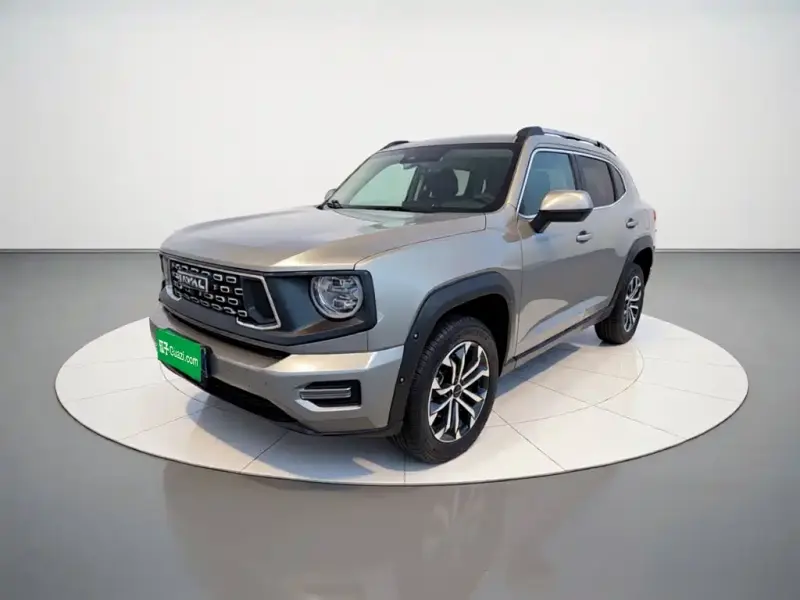 Haval PLUS, 2023
