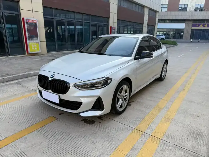BMW 1 Series, 2023