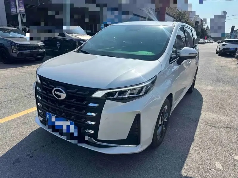GAC Motor Trumpchi M6, 2022