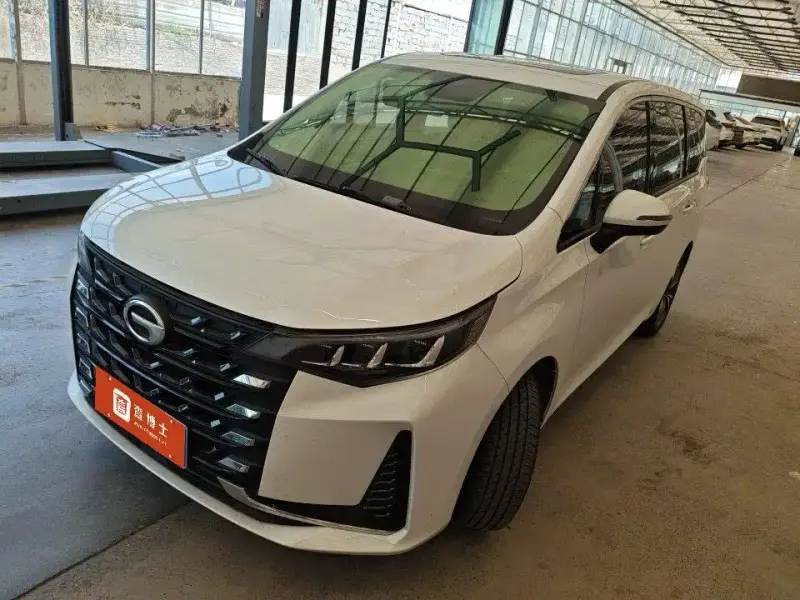 GAC Motor Trumpchi M6, 2022