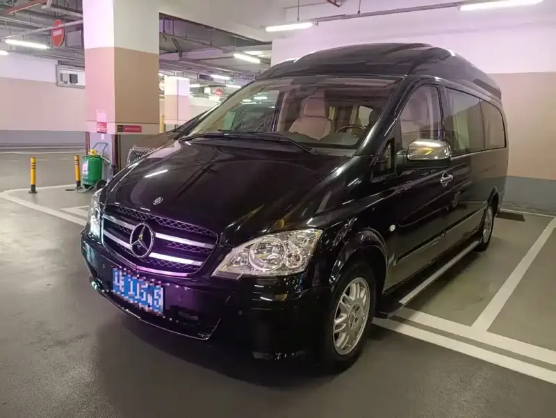 Mercedes-Benz Vito, 2015