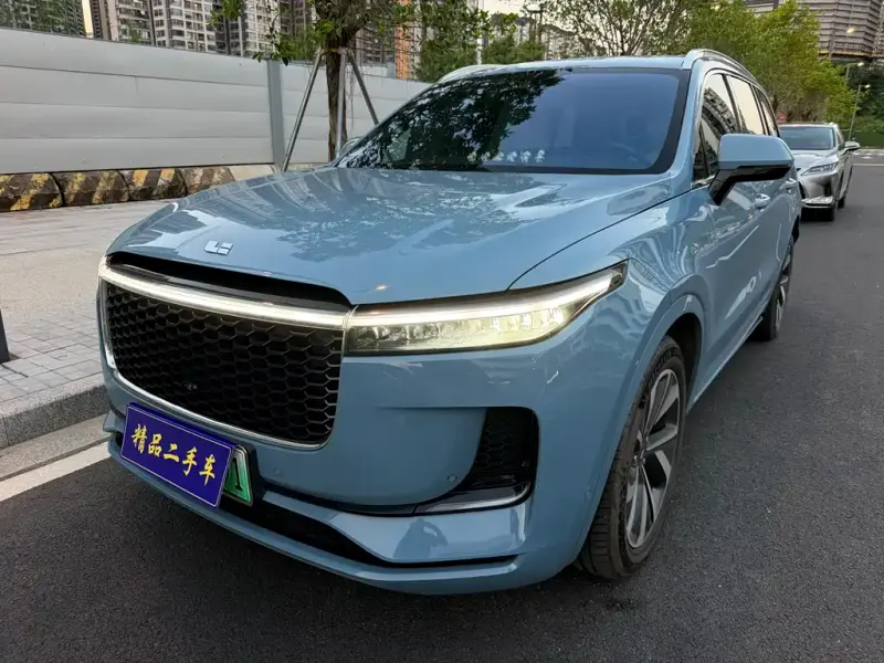 Li Auto Li ONE, 2022