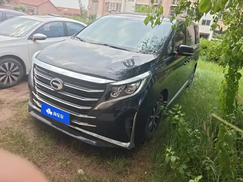 GAC Motor Trumpchi M8, 2023 — фото 1