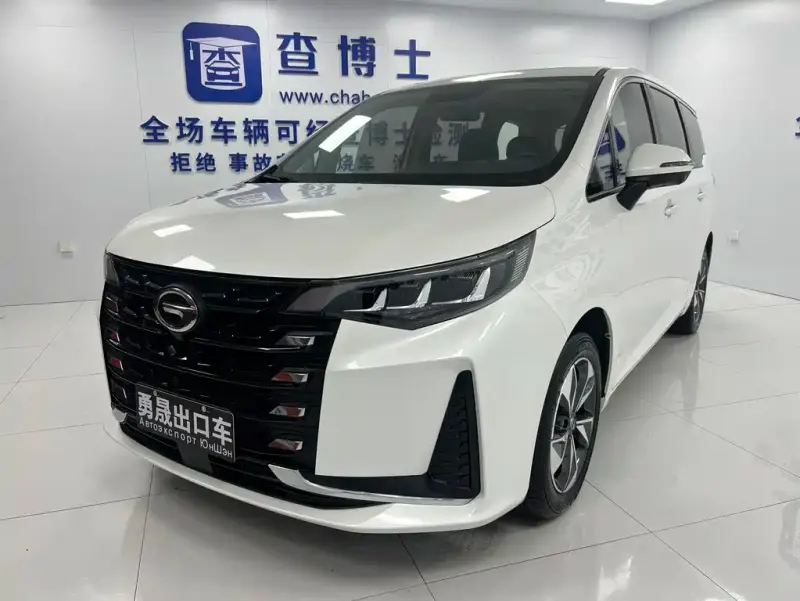 GAC Motor Trumpchi M6, 2022