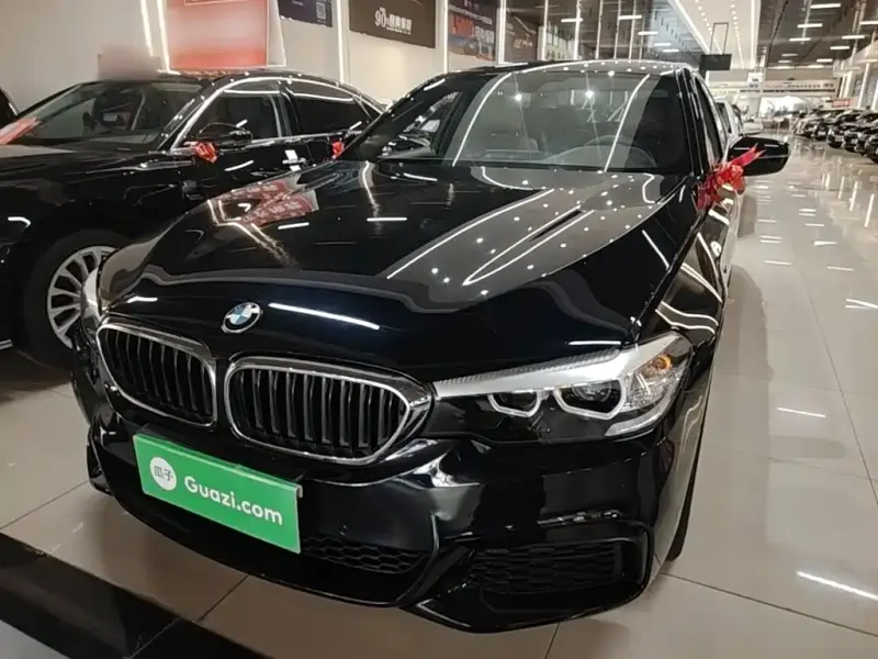 BMW 5 Series, 2020