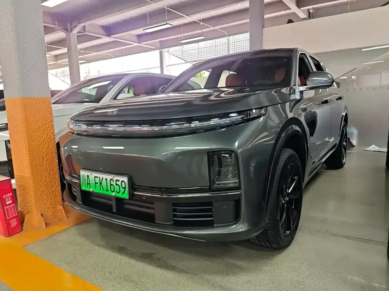 Li Auto Li L7, 2023
