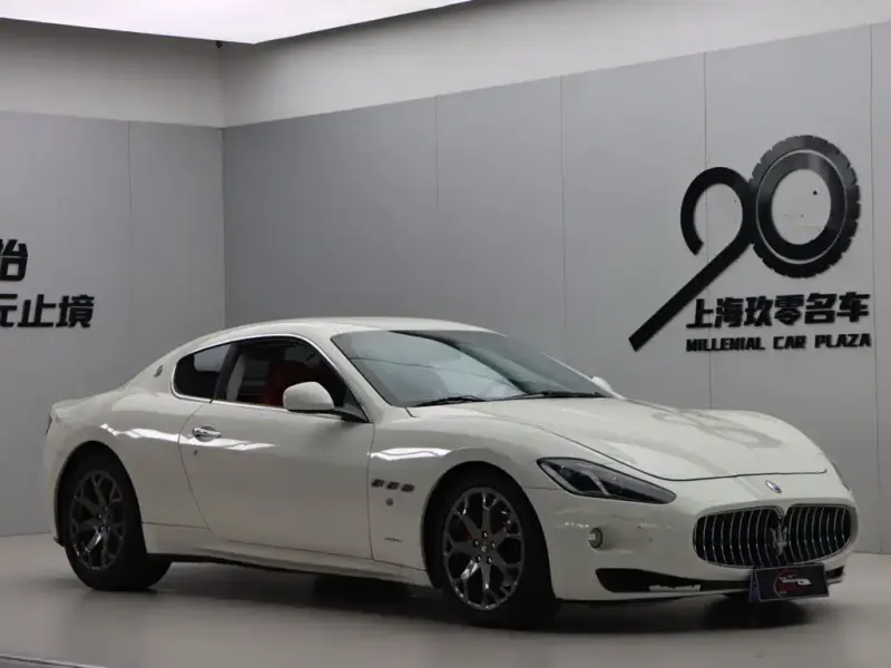 Maserati GranTurismo, 2014
