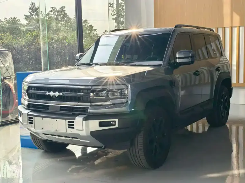 Fang Cheng Bao Leopard 5, 2024