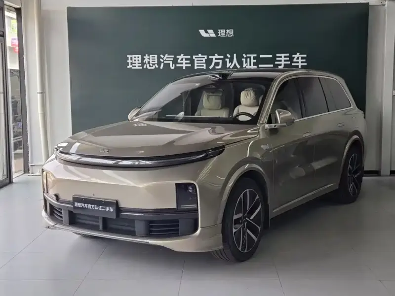 Li Auto Li L9, 2022