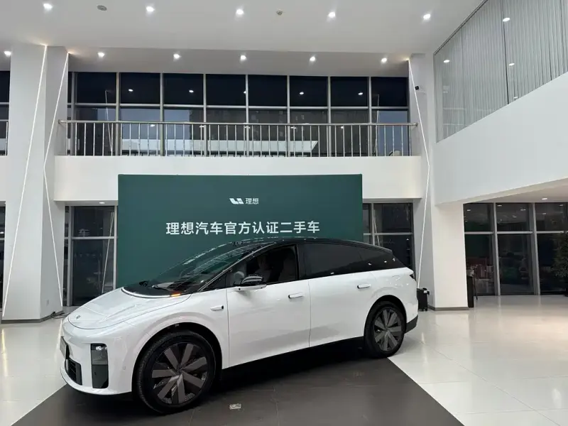 Li Auto i6, 2026