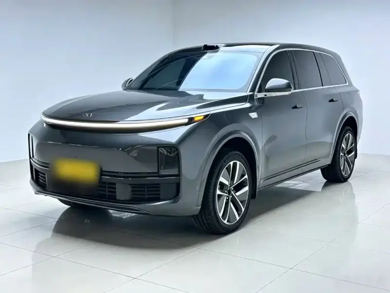 Li Auto Li L9, 2024