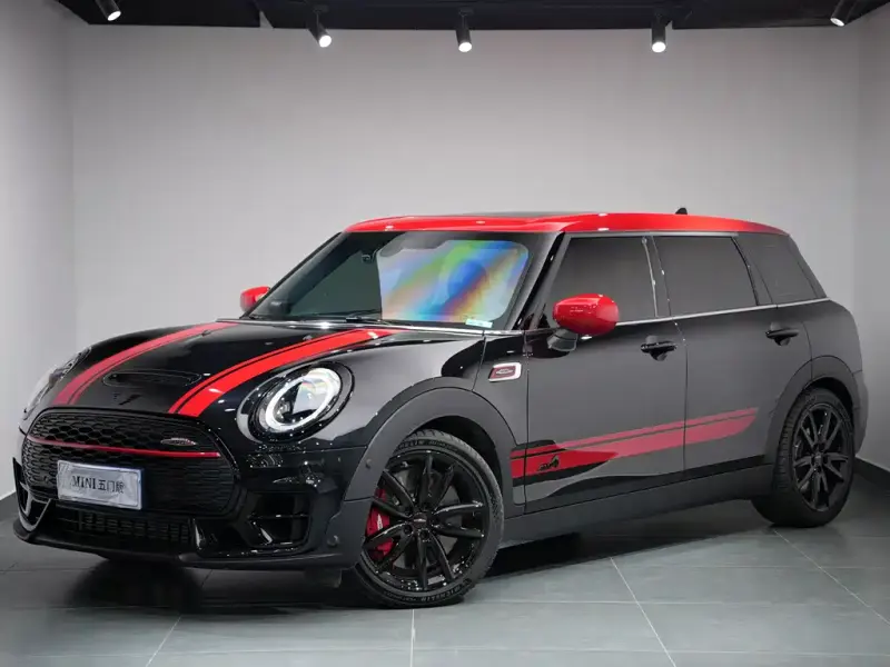 MINI JCW Clubman, 2022 — фото 1