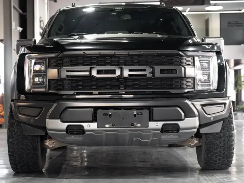 Ford F-150 Raptor, 2023