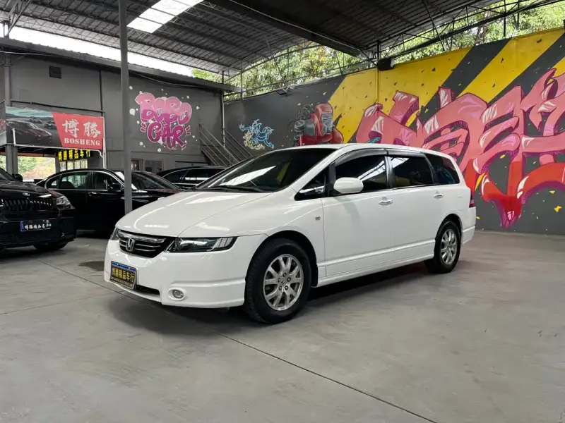 Honda Odyssey, 2006