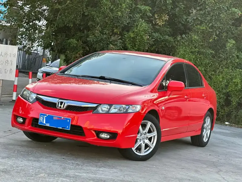 Honda Civic, 2011