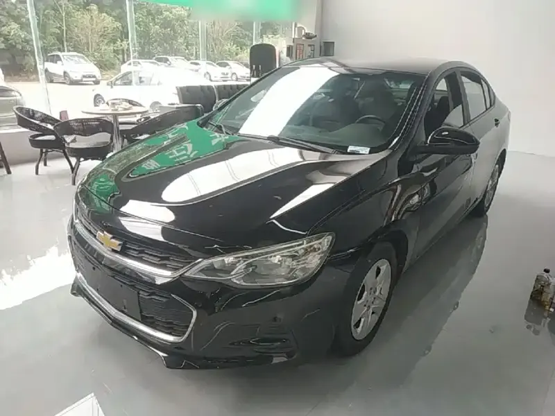 Chevrolet Cavalier, 2018