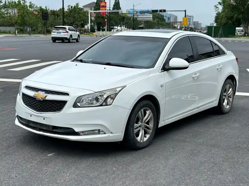 Chevrolet Cruze, 2016