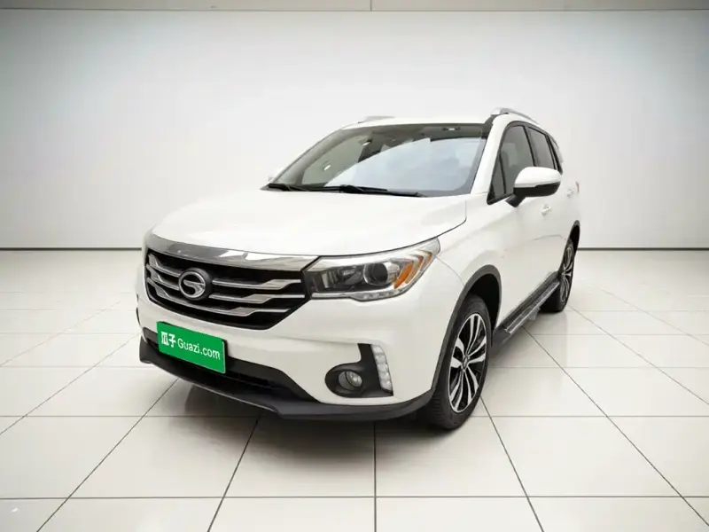 GAC Motor Trumpchi GS4, 2017