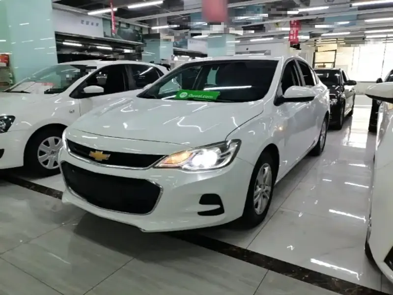 Chevrolet Cavalier, 2019