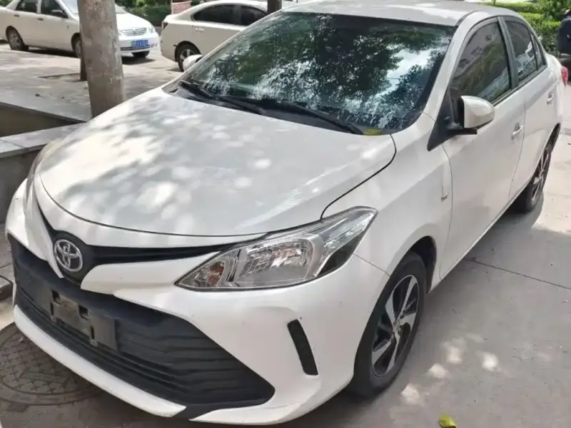 Toyota Vios, 2017