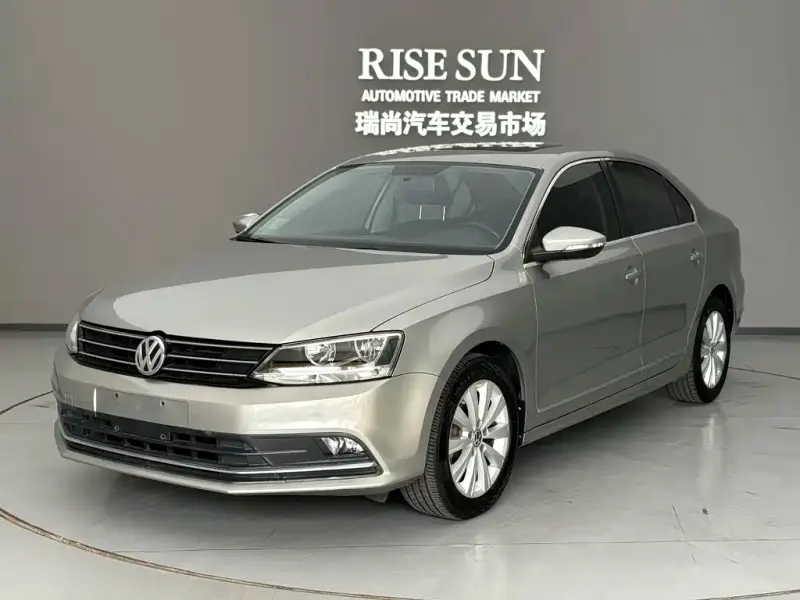 Volkswagen Sagitar, 2016