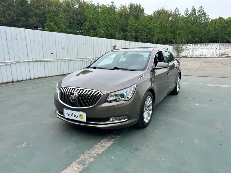 Buick LaCrosse, 2015