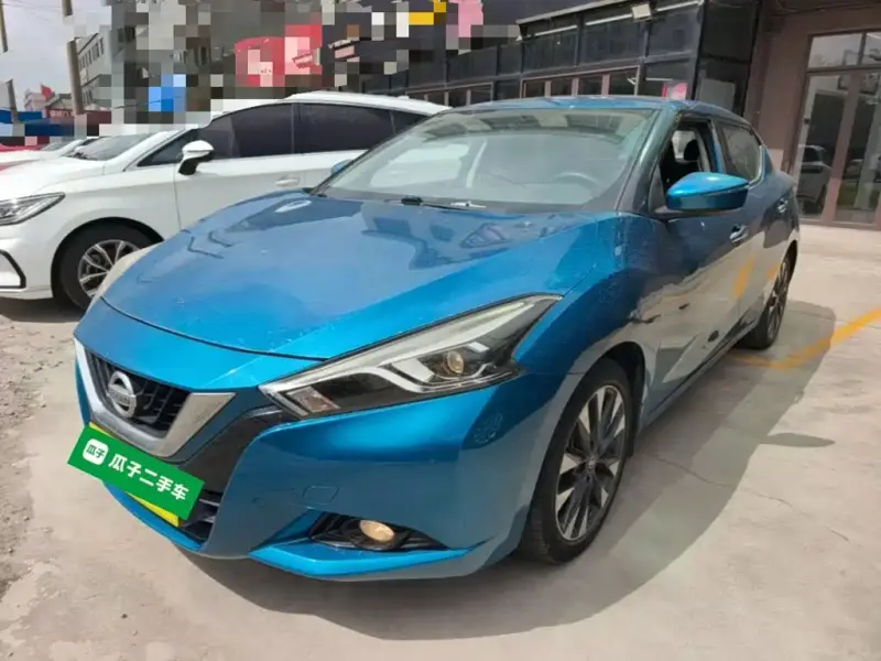 Nissan Bluebird, 2017