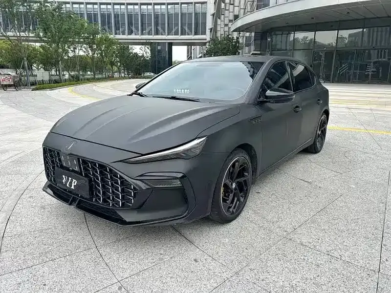 MG MG6, 2021
