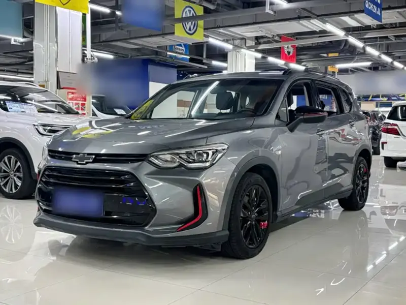 Chevrolet Volando, 2019