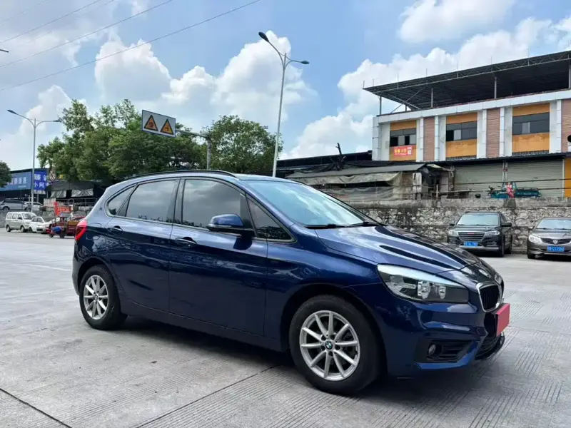 BMW 2 Series Active Tourer, 2017