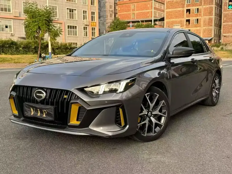 GAC Motor Shadow Leopard, 2022