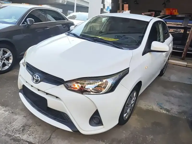 Toyota Yaris L, 2019