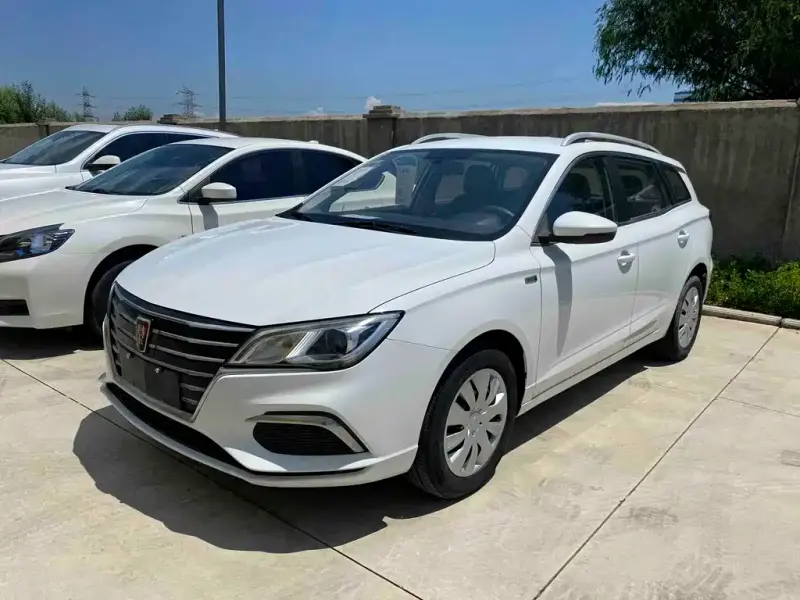 Roewe Ei5, 2018