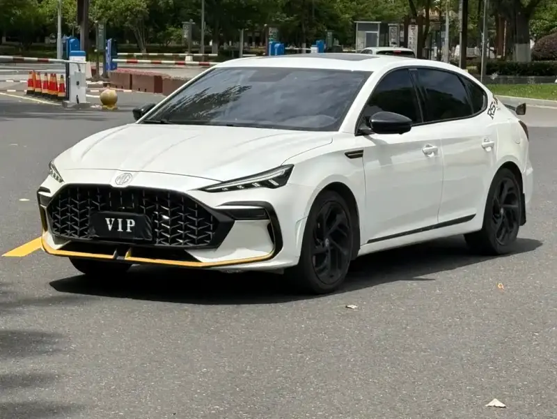 MG MG6, 2022