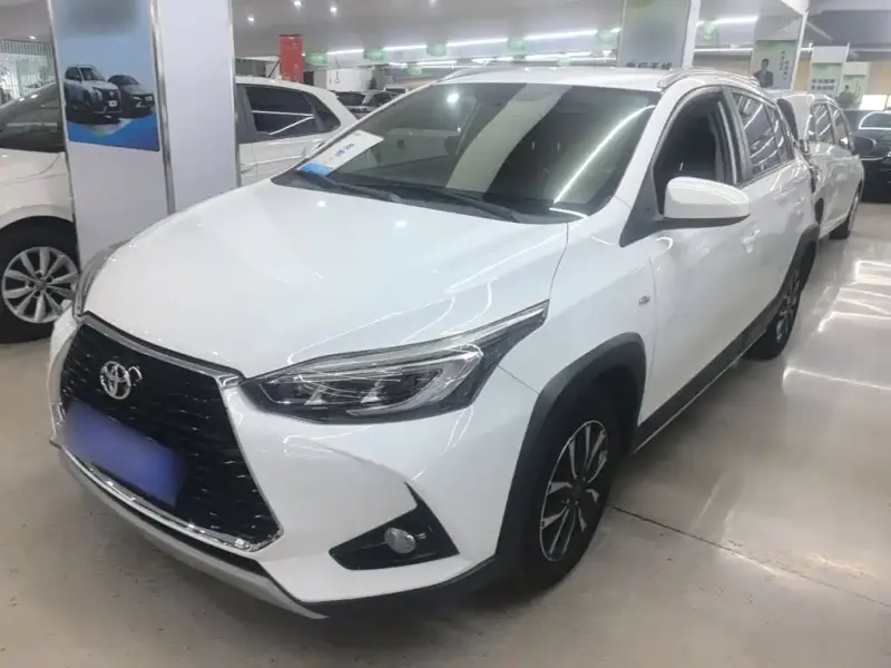 Toyota Yaris L, 2020