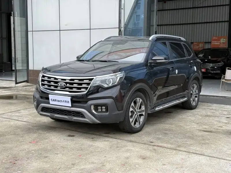 Kia Sportage, 2018