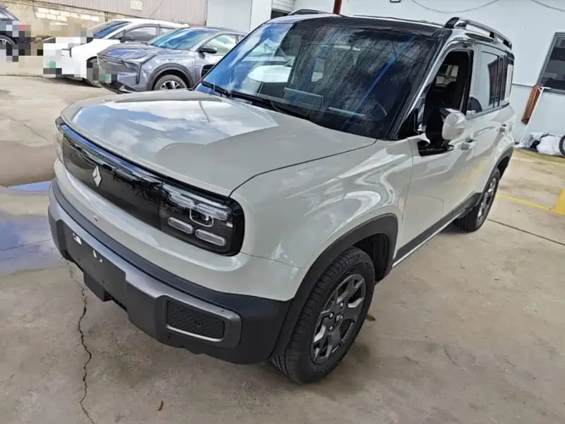 Baojun Yueye Plus, 2025