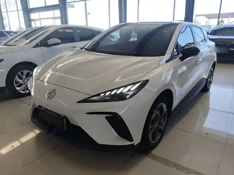 MG MG4, 2023