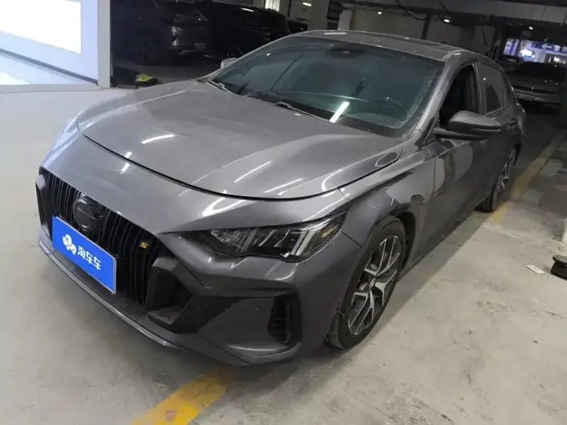 GAC Motor Shadow Leopard, 2022