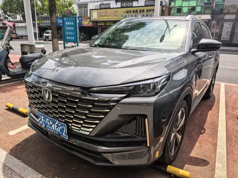 Changan CS55PLUS, 2022