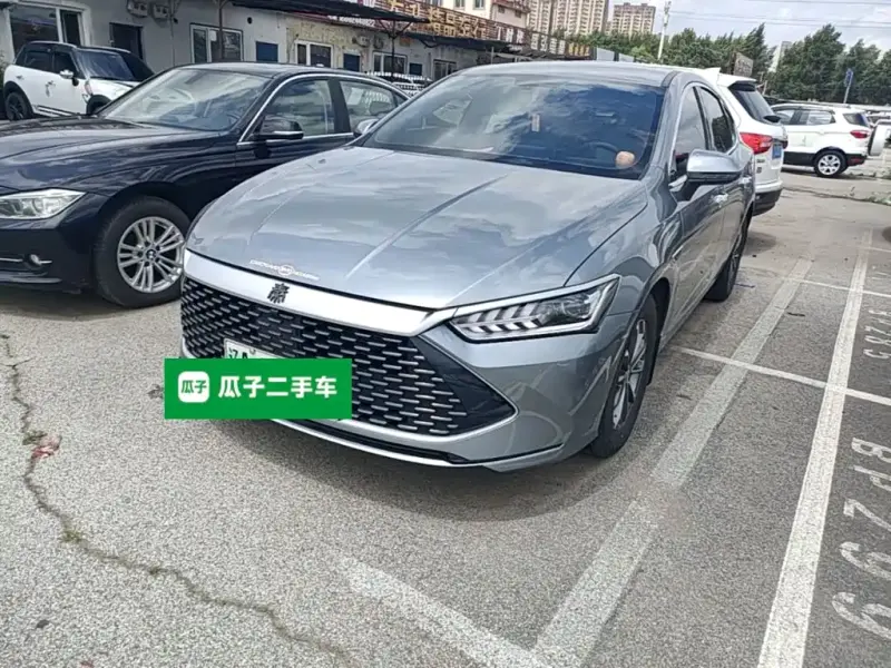 BYD Qin PLUS, 2025