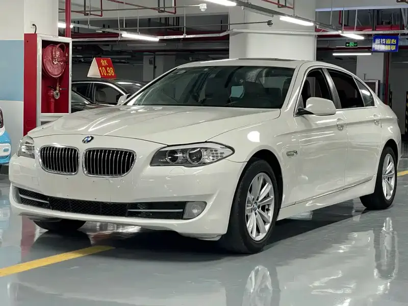 BMW 5 Series, 2013