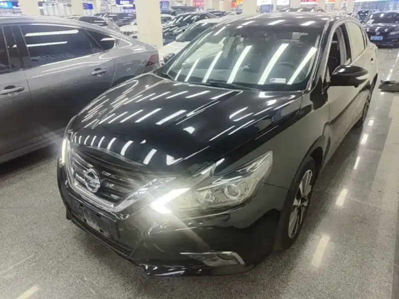 Nissan Teana, 2016