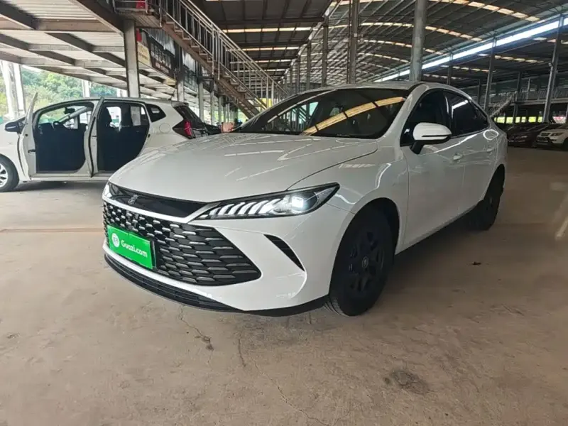 BYD Qin PLUS, 2025