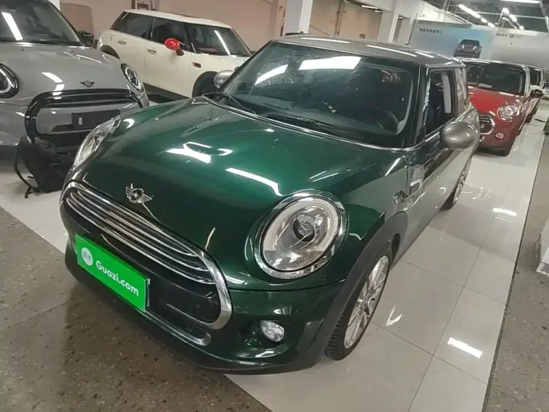 MINI Mini, 2016