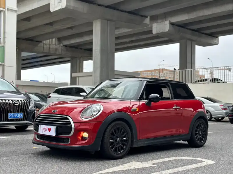 MINI Mini, 2018