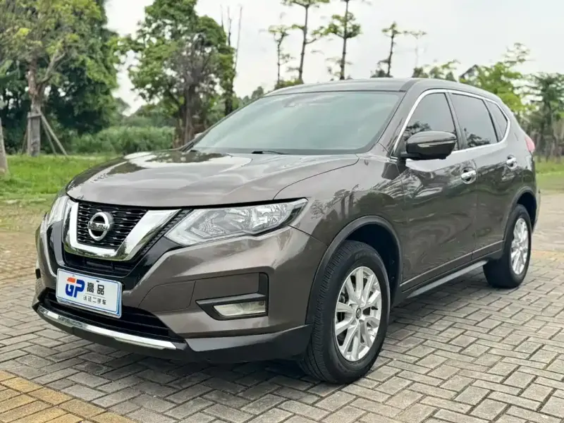Nissan X-Trail, 2020