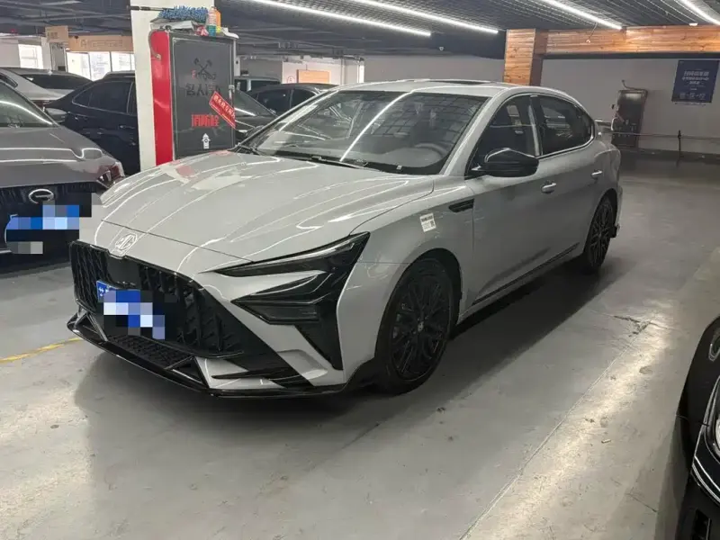 MG MG6, 2025
