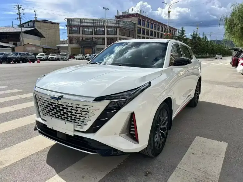 Oshan Oushang Z6, 2024